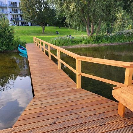 Ferienwohnung Seeblick Ploener See Ascheberg  Eksteriør billede