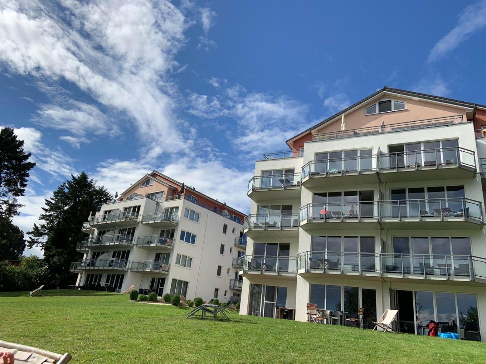 Ferienwohnung Seeblick Ploener See Ascheberg  Eksteriør billede