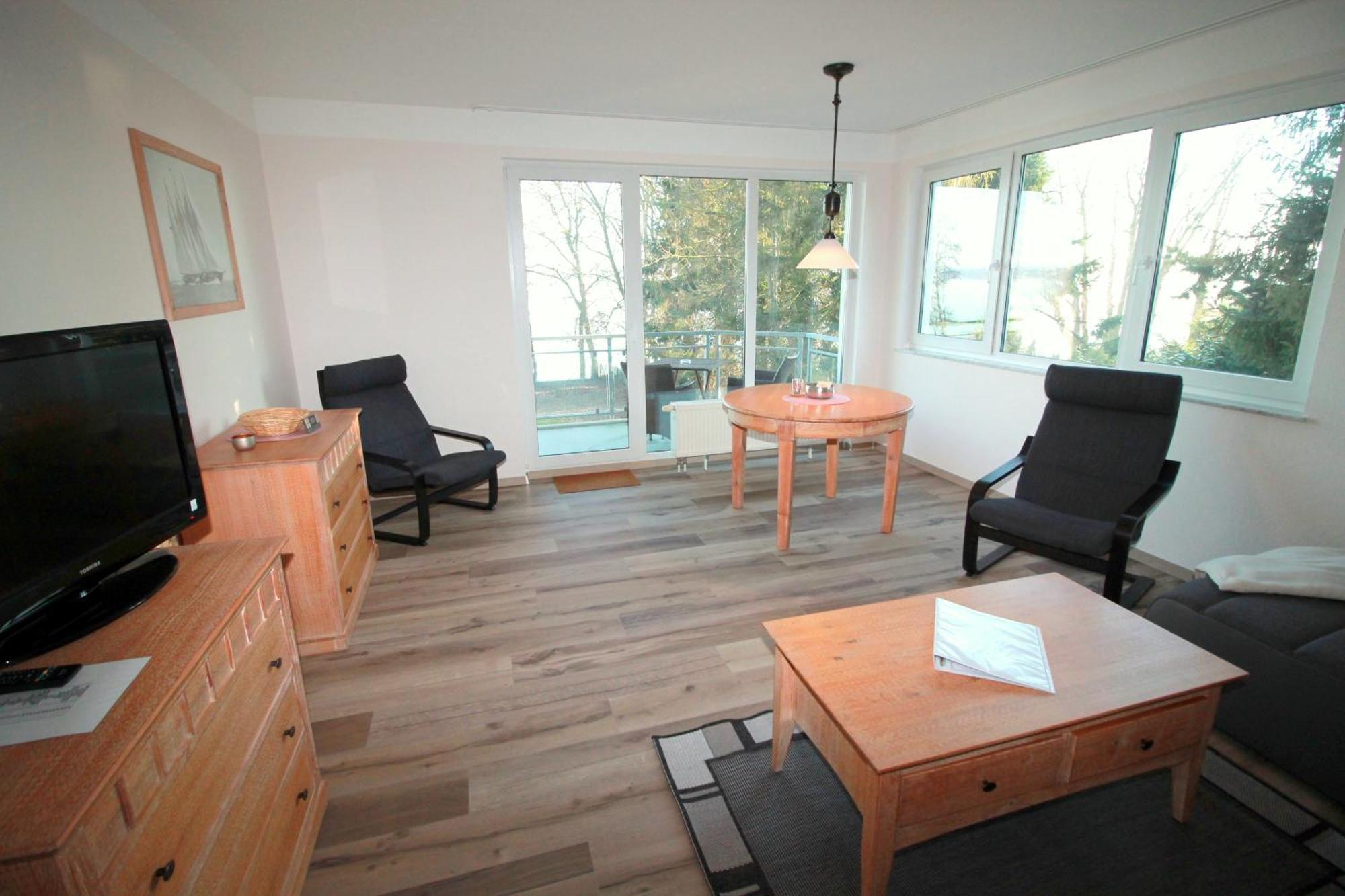 Ferienwohnung Seeblick Ploener See Ascheberg  Eksteriør billede