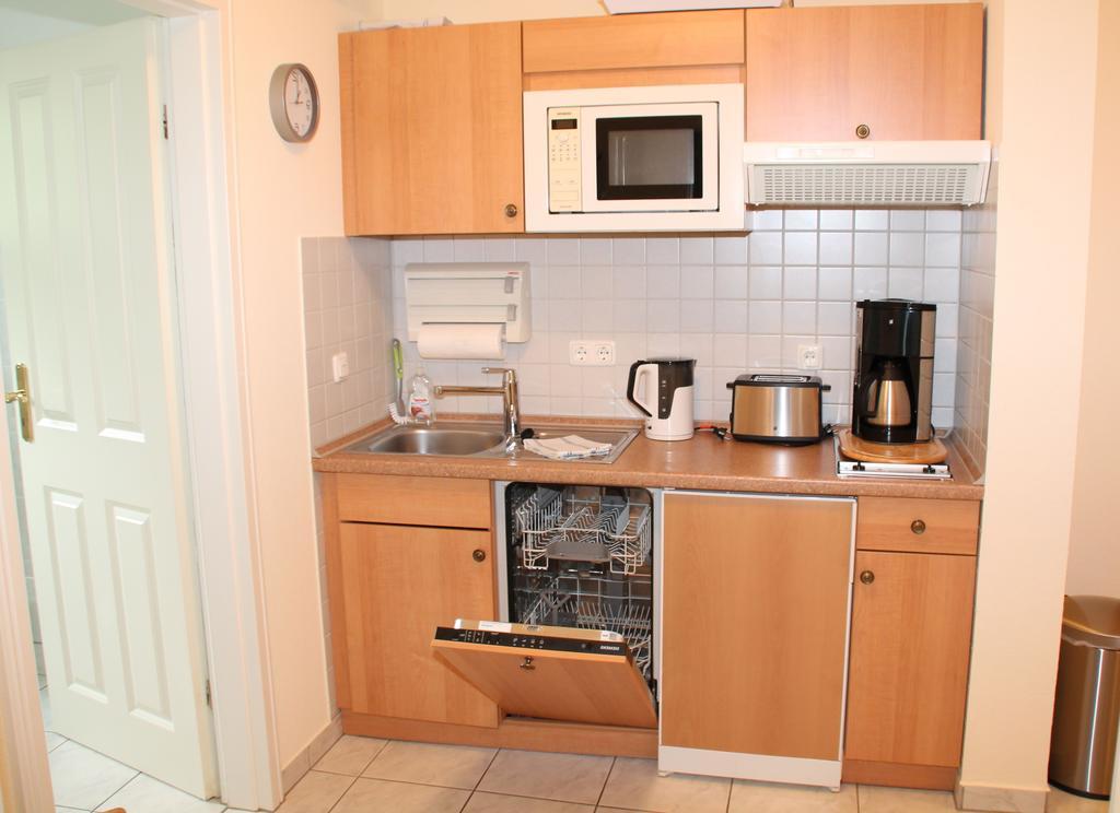 Ferienwohnung Seeblick Ploener See Ascheberg  Eksteriør billede