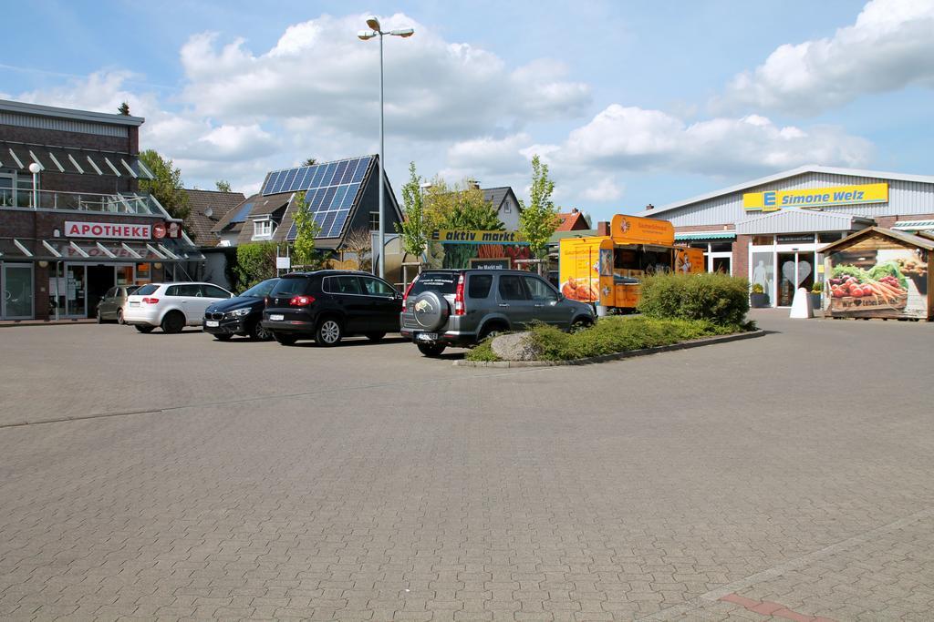 Ferienwohnung Seeblick Ploener See Ascheberg  Eksteriør billede